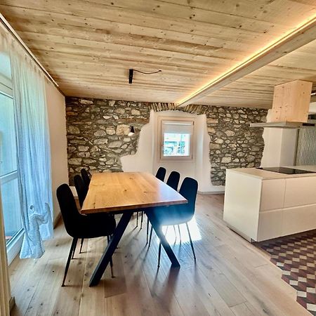 Aosta Holiday Apartments - Monte Zerbion Eksteriør billede