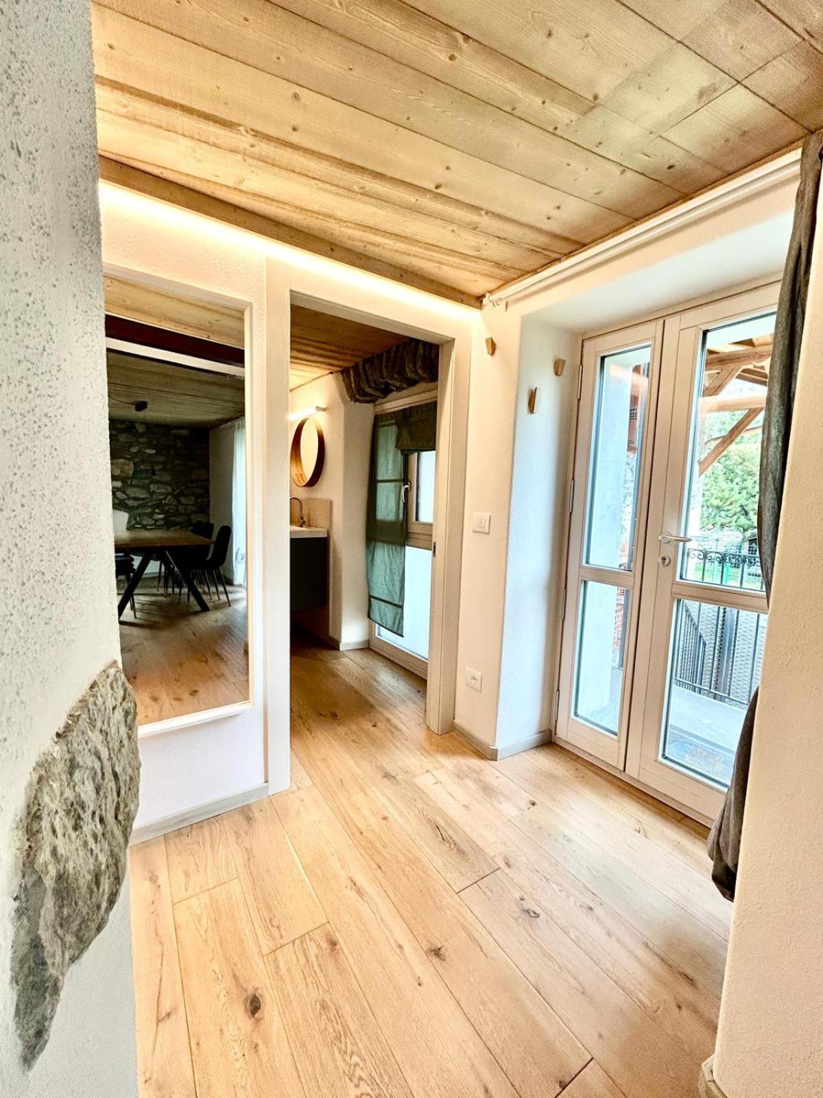 Aosta Holiday Apartments - Monte Zerbion Eksteriør billede