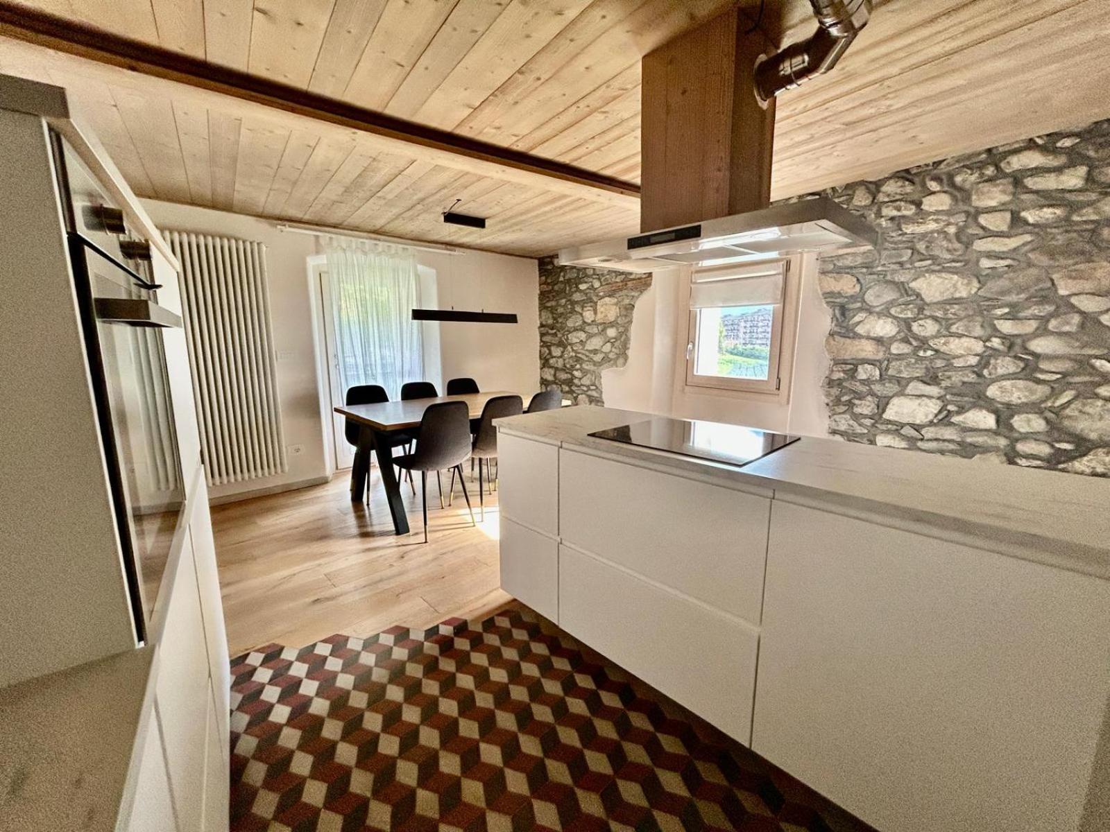 Aosta Holiday Apartments - Monte Zerbion Eksteriør billede