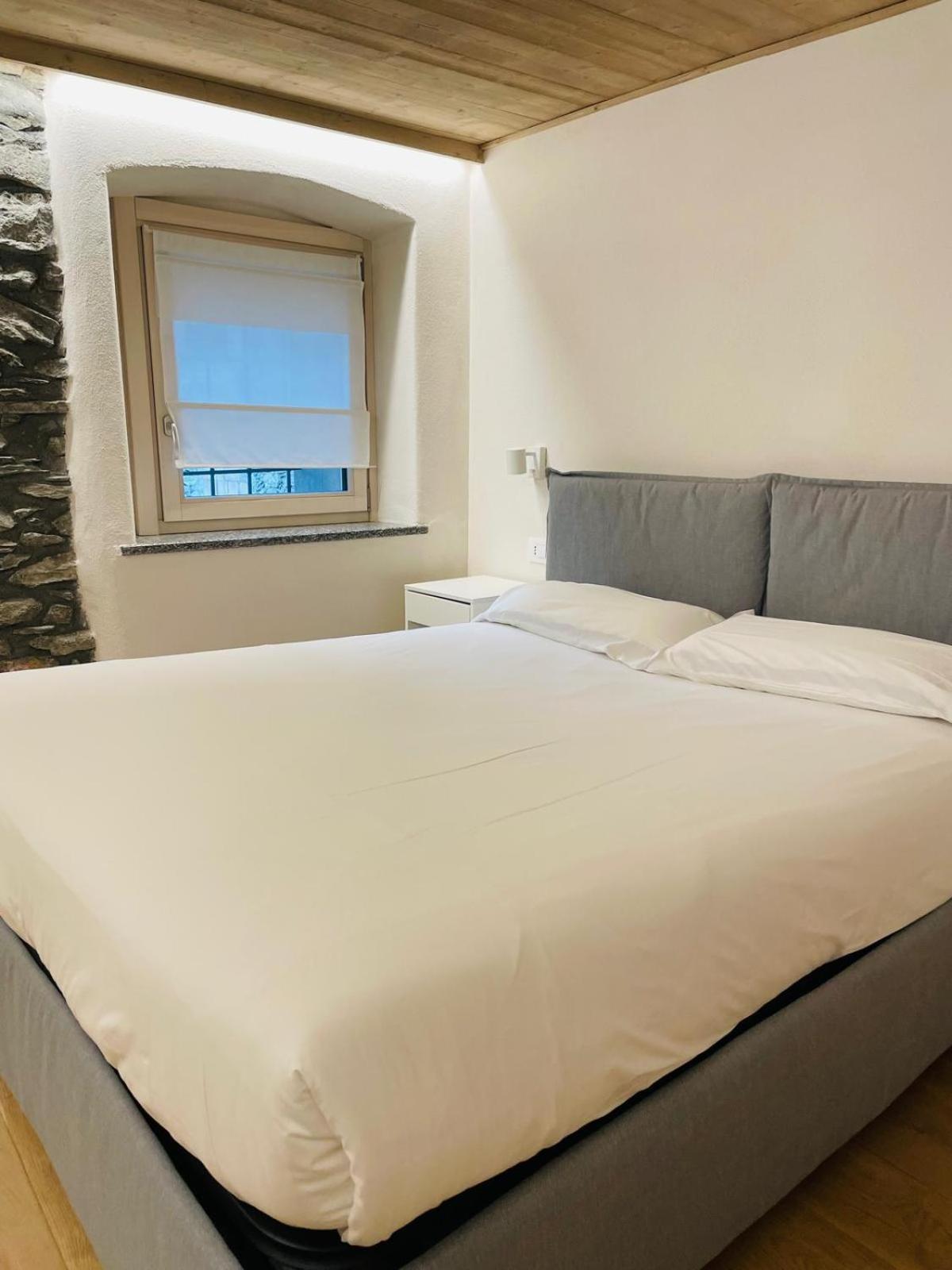 Aosta Holiday Apartments - Monte Zerbion Eksteriør billede