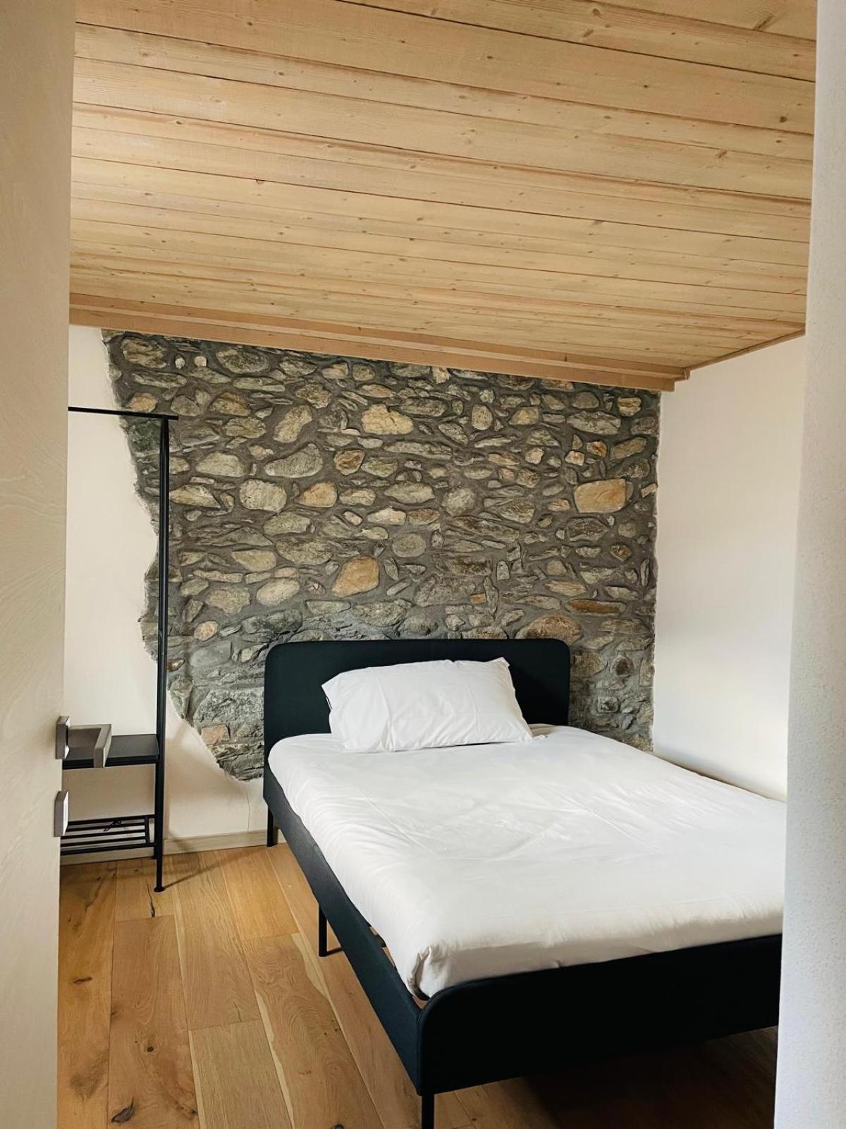 Aosta Holiday Apartments - Monte Zerbion Eksteriør billede