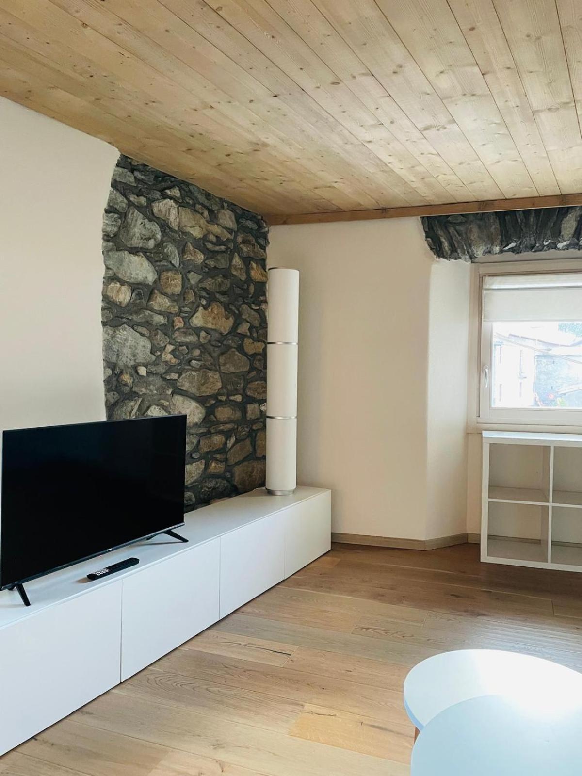 Aosta Holiday Apartments - Monte Zerbion Eksteriør billede